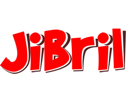 Jibril basket logo