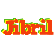 Jibril bbq logo