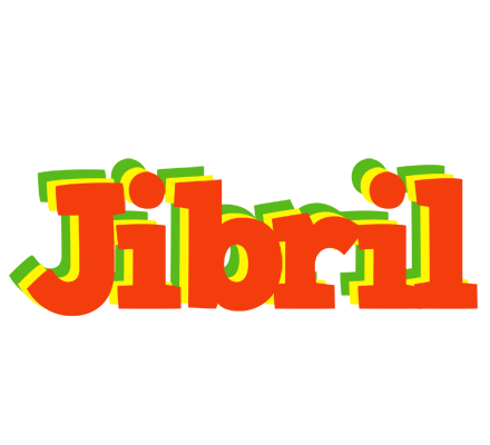 Jibril bbq logo