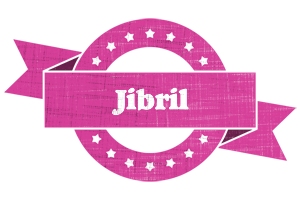 Jibril beauty logo