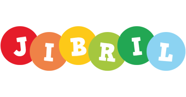 Jibril boogie logo