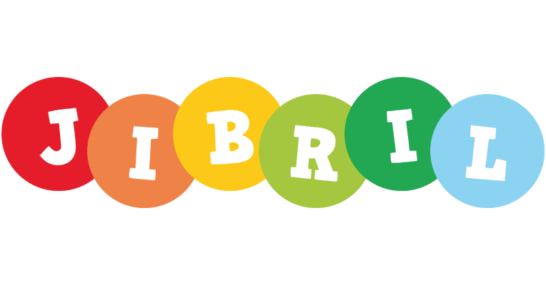 Jibril boogie logo