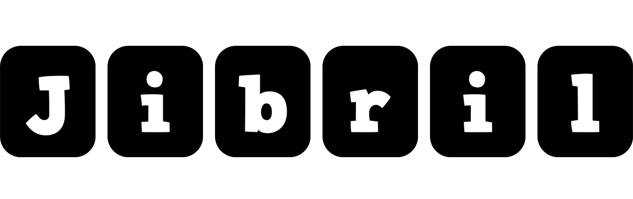 Jibril box logo
