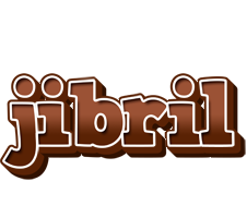 Jibril brownie logo