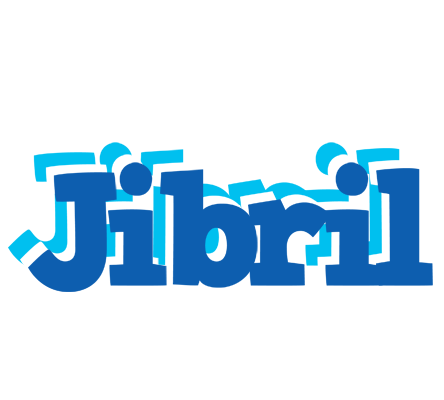 Jibril business logo