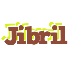 Jibril caffeebar logo