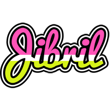 Jibril candies logo