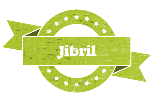 Jibril change logo