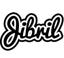 Jibril chess logo