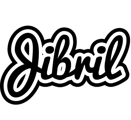 Jibril chess logo