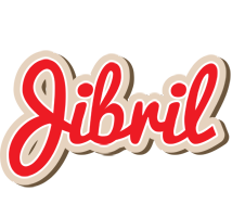 Jibril chocolate logo