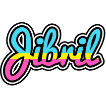 Jibril circus logo