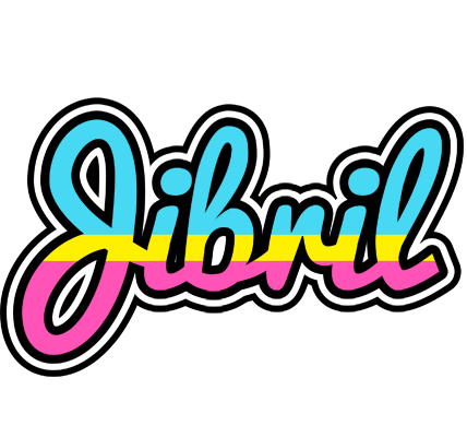 Jibril circus logo