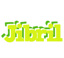 Jibril citrus logo