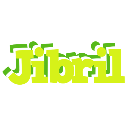 Jibril citrus logo