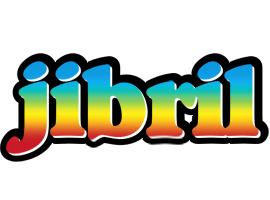 Jibril color logo