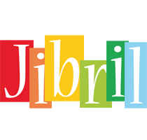 Jibril colors logo