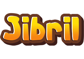 Jibril cookies logo