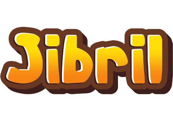 Jibril cookies logo