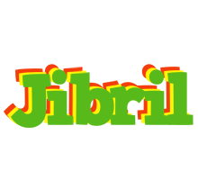 Jibril crocodile logo