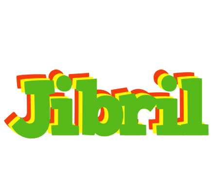 Jibril crocodile logo