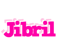 Jibril dancing logo