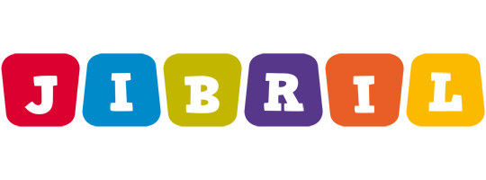 Jibril daycare logo