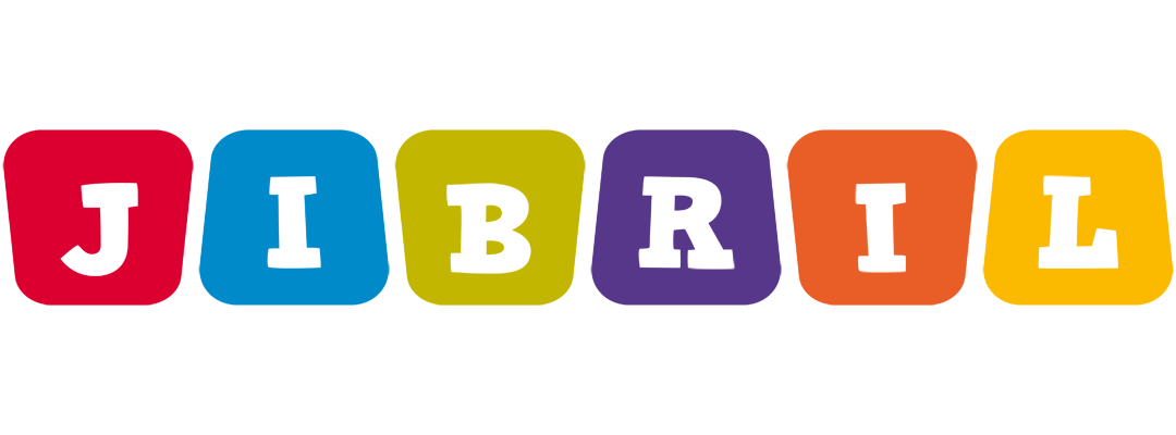 Jibril daycare logo