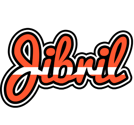 Jibril denmark logo