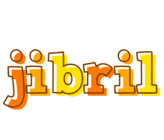 Jibril desert logo