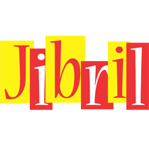 Jibril errors logo