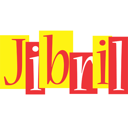 Jibril errors logo
