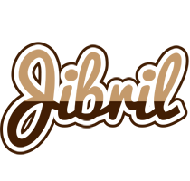 Jibril exclusive logo