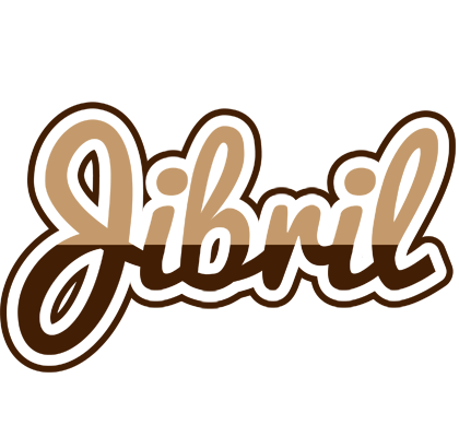Jibril exclusive logo
