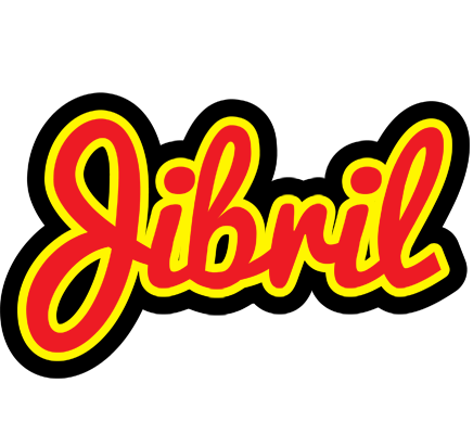 Jibril fireman logo