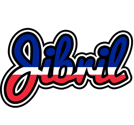 Jibril france logo