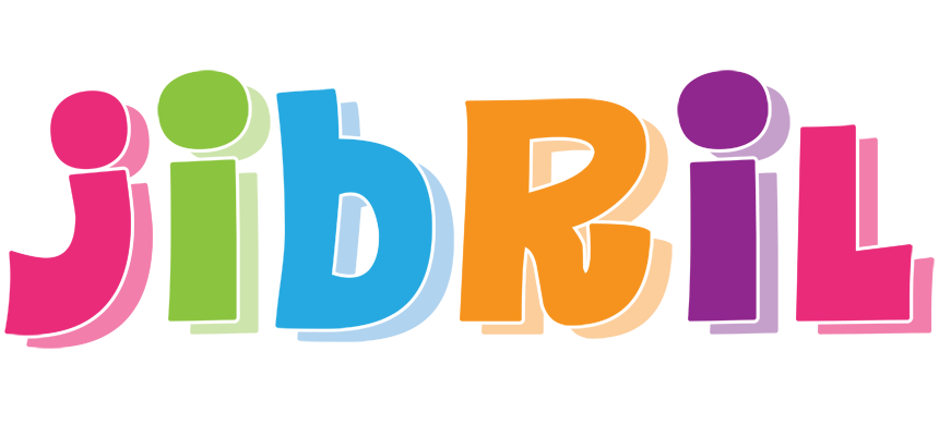 Jibril friday logo