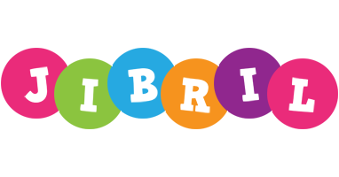 Jibril friends logo