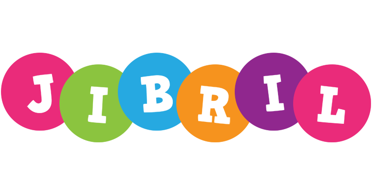 Jibril friends logo