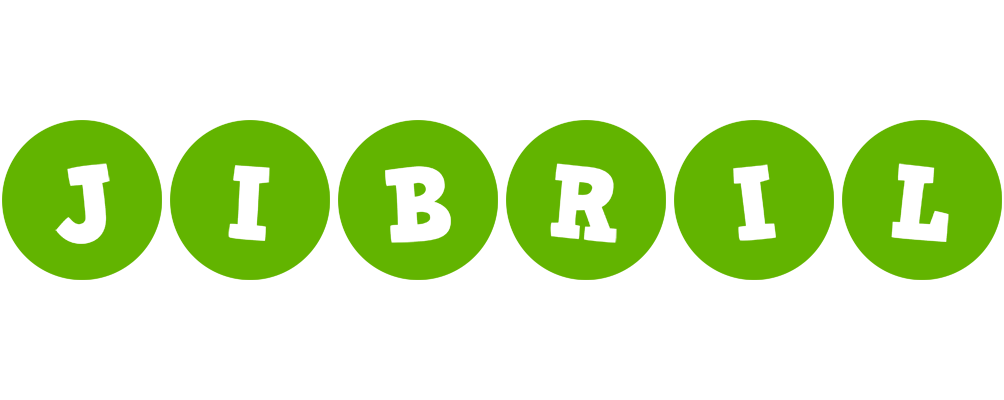 Jibril games logo