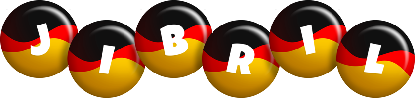 Jibril german logo