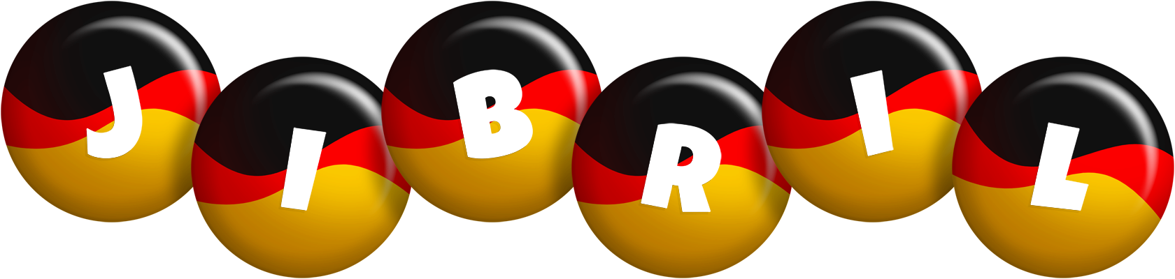 Jibril german logo