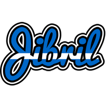 Jibril greece logo