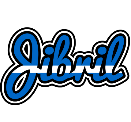 Jibril greece logo