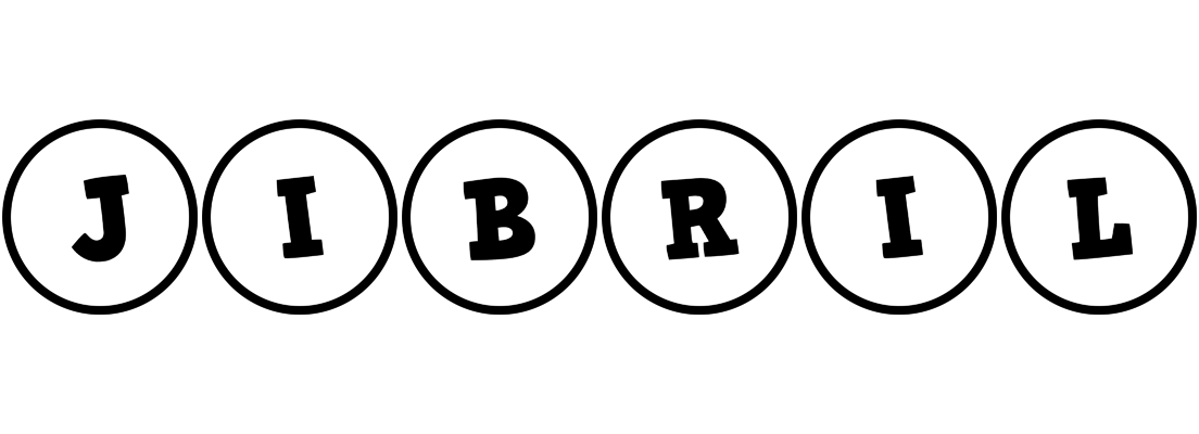 Jibril handy logo