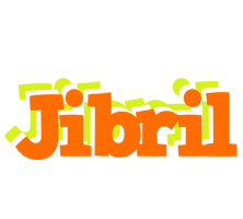 Jibril healthy logo