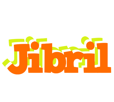 Jibril healthy logo