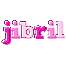 Jibril hello logo