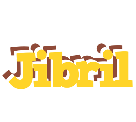 Jibril hotcup logo
