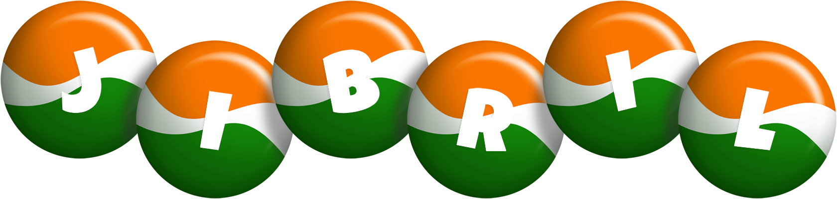 Jibril india logo
